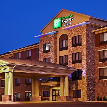 Holiday Inn Express & Suites Sioux Falls Southwest By Ihg Экстерьер фото