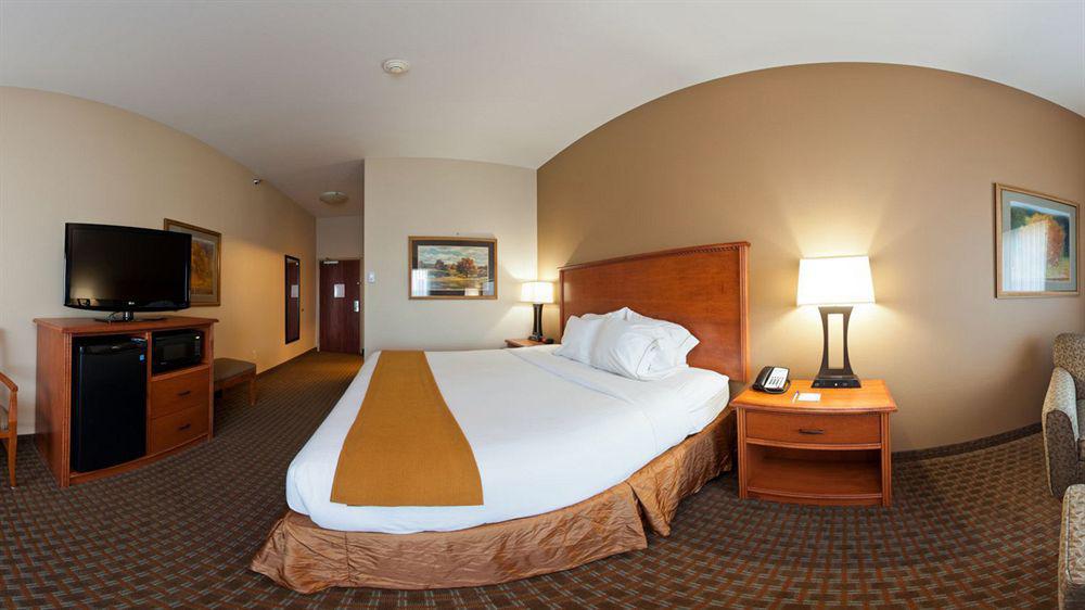 Holiday Inn Express & Suites Sioux Falls Southwest By Ihg Экстерьер фото