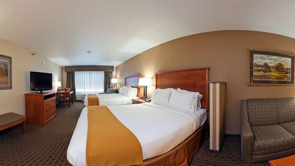 Holiday Inn Express & Suites Sioux Falls Southwest By Ihg Экстерьер фото