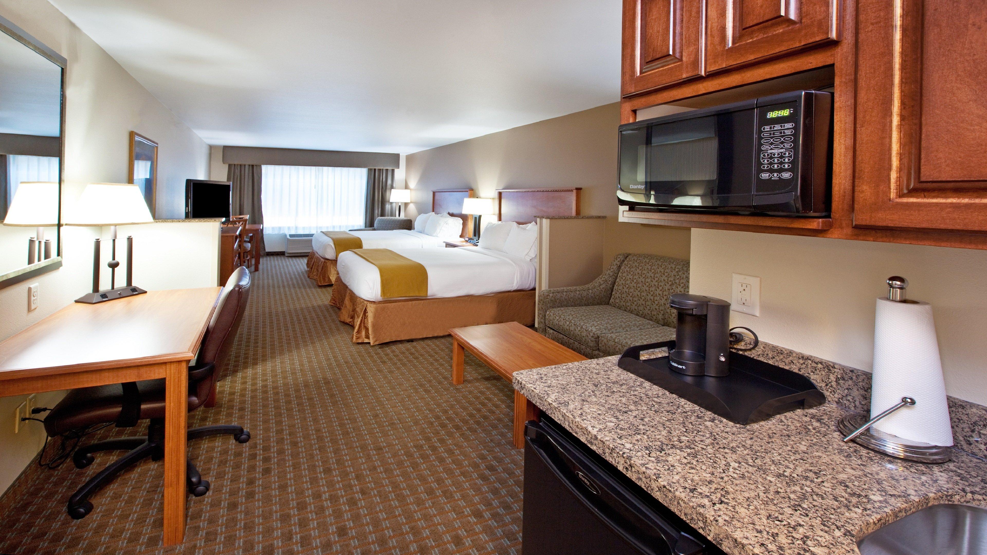 Holiday Inn Express & Suites Sioux Falls Southwest By Ihg Экстерьер фото