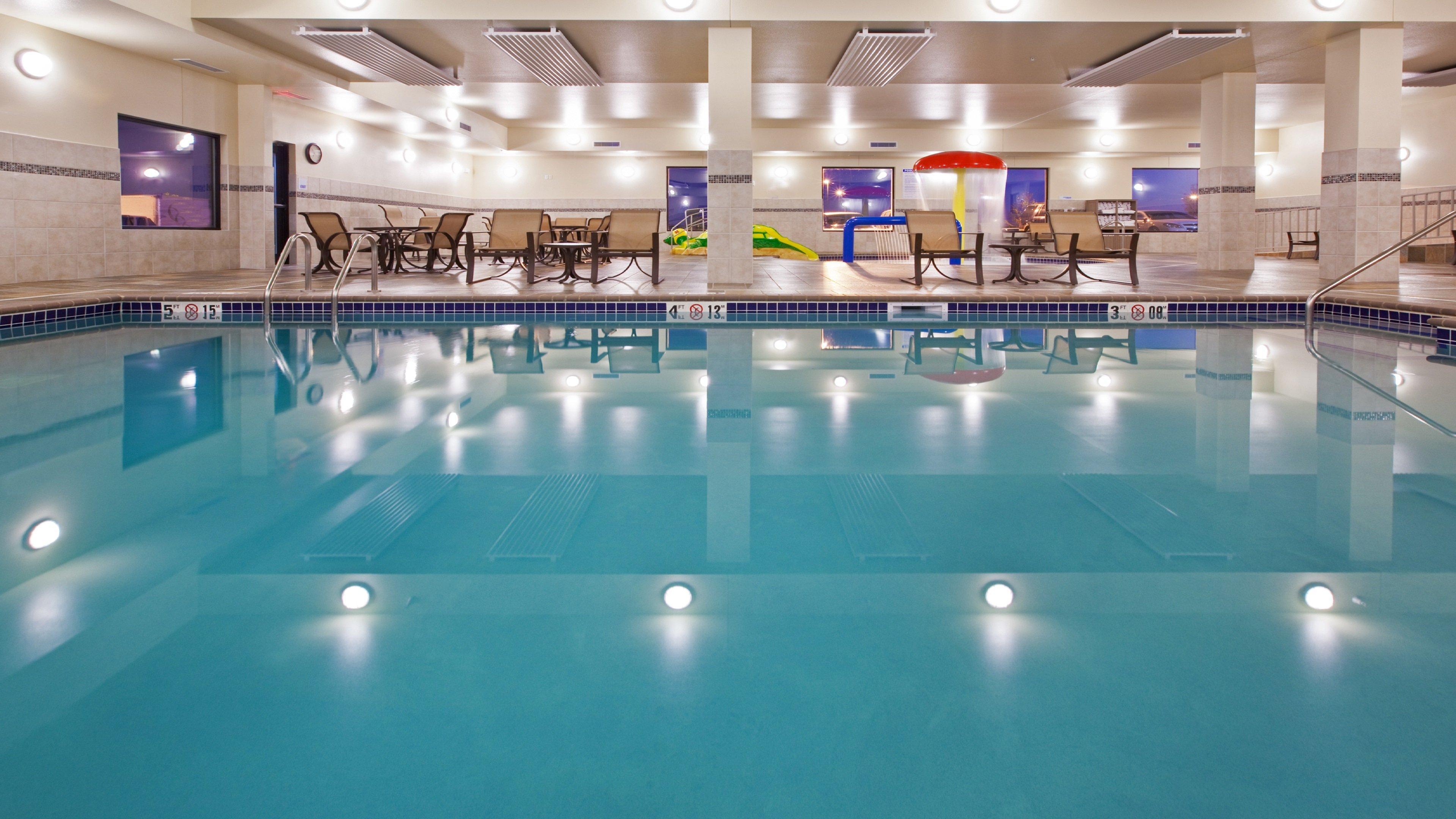 Holiday Inn Express & Suites Sioux Falls Southwest By Ihg Экстерьер фото