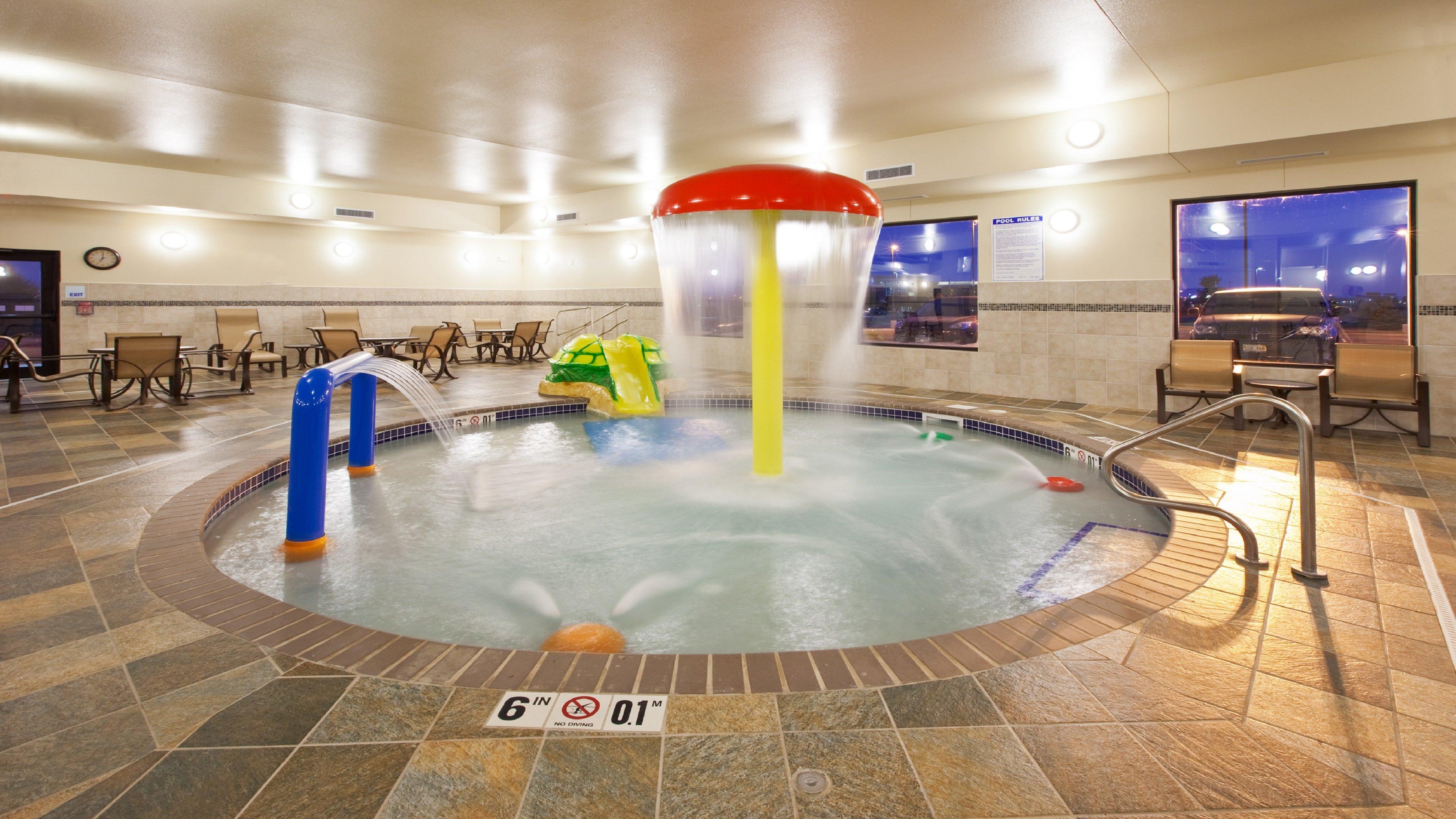Holiday Inn Express & Suites Sioux Falls Southwest By Ihg Удобства фото