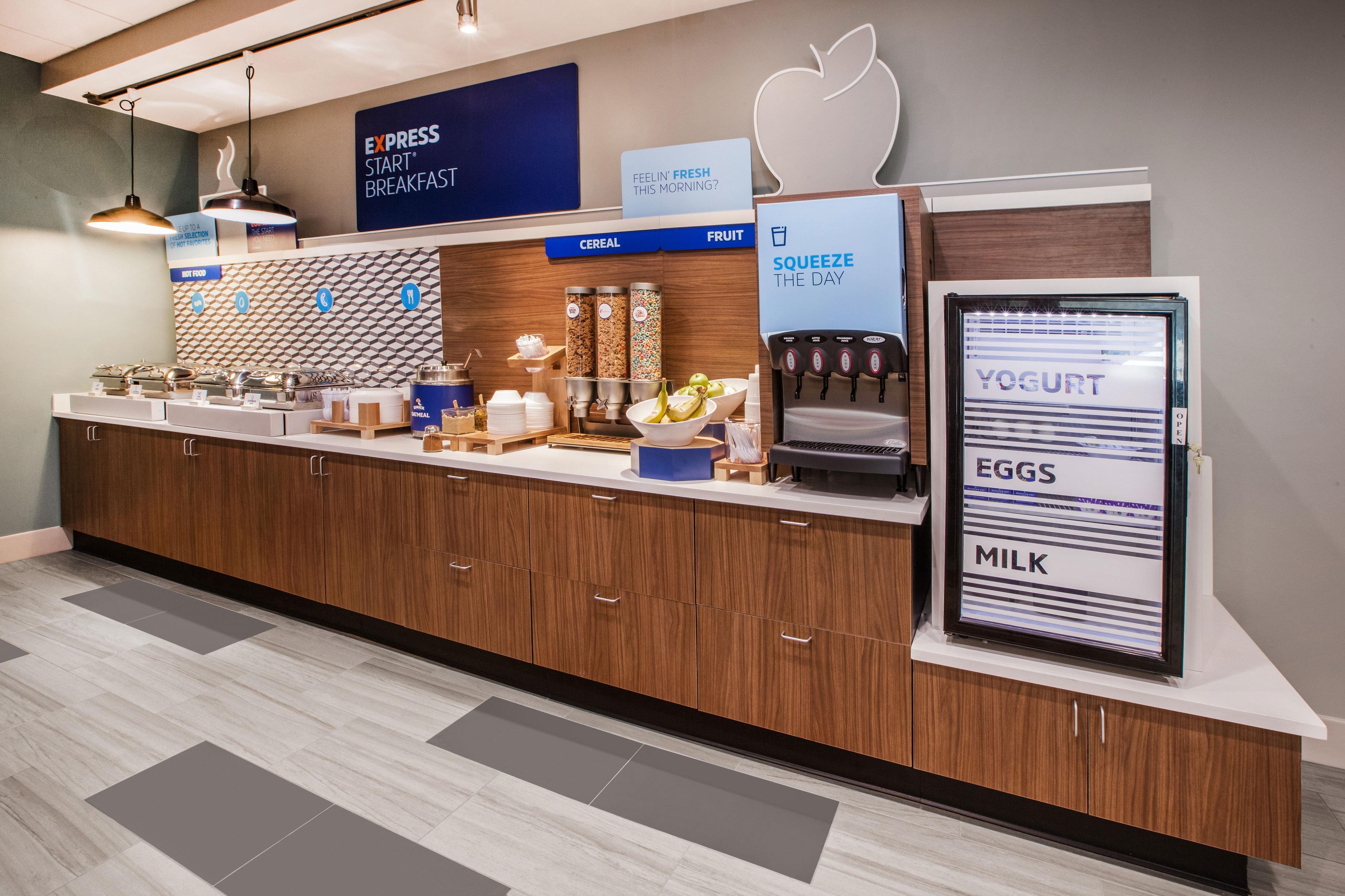 Holiday Inn Express & Suites Sioux Falls Southwest By Ihg Экстерьер фото