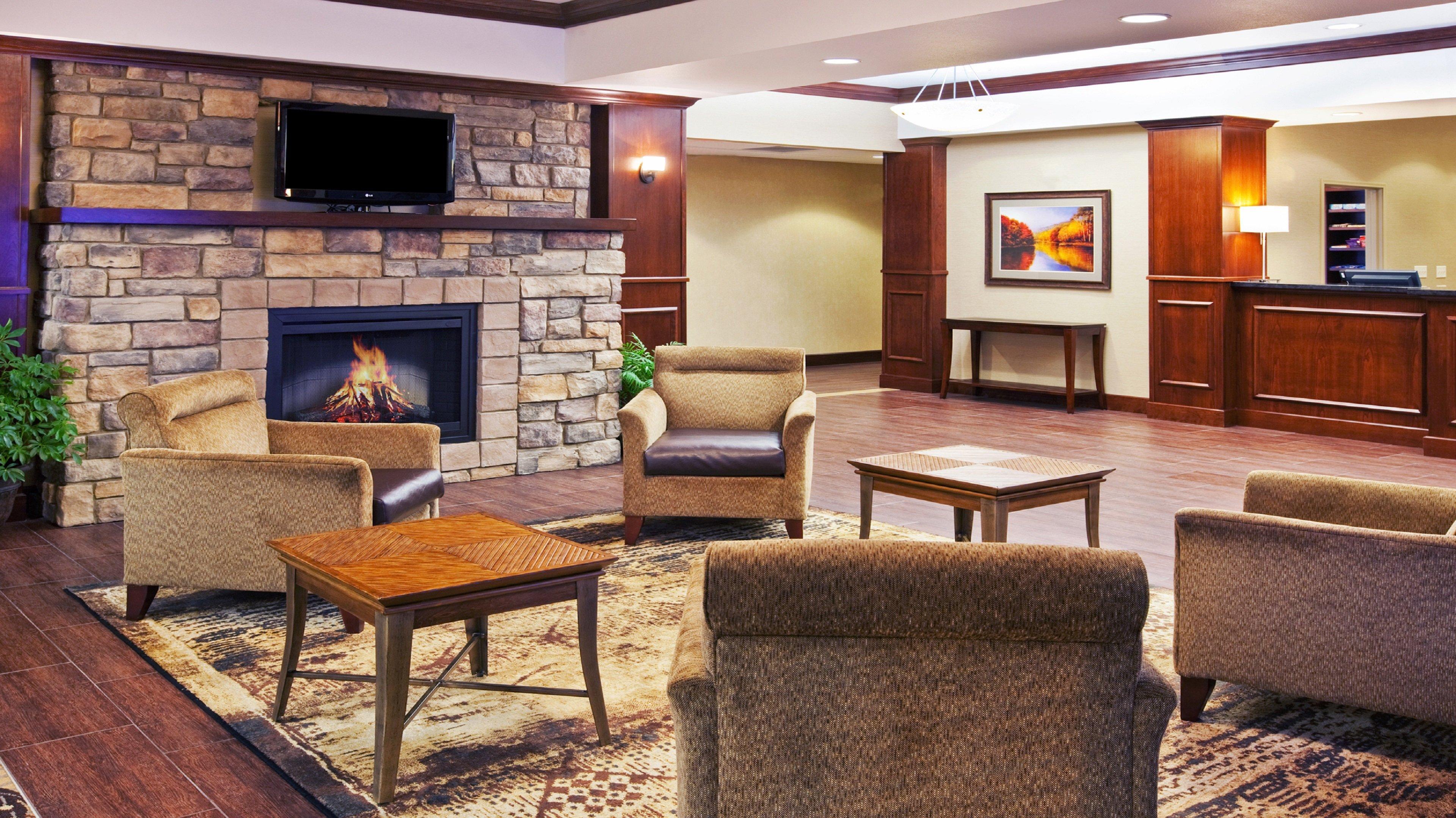 Holiday Inn Express & Suites Sioux Falls Southwest By Ihg Экстерьер фото