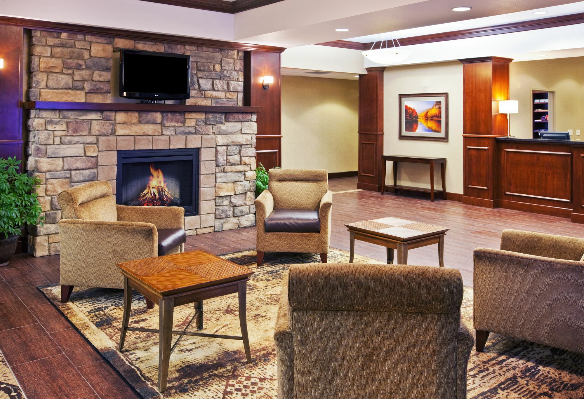 Holiday Inn Express & Suites Sioux Falls Southwest By Ihg Интерьер фото