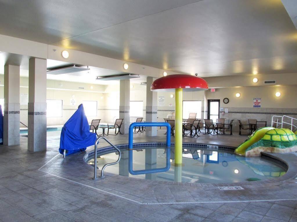 Holiday Inn Express & Suites Sioux Falls Southwest By Ihg Экстерьер фото